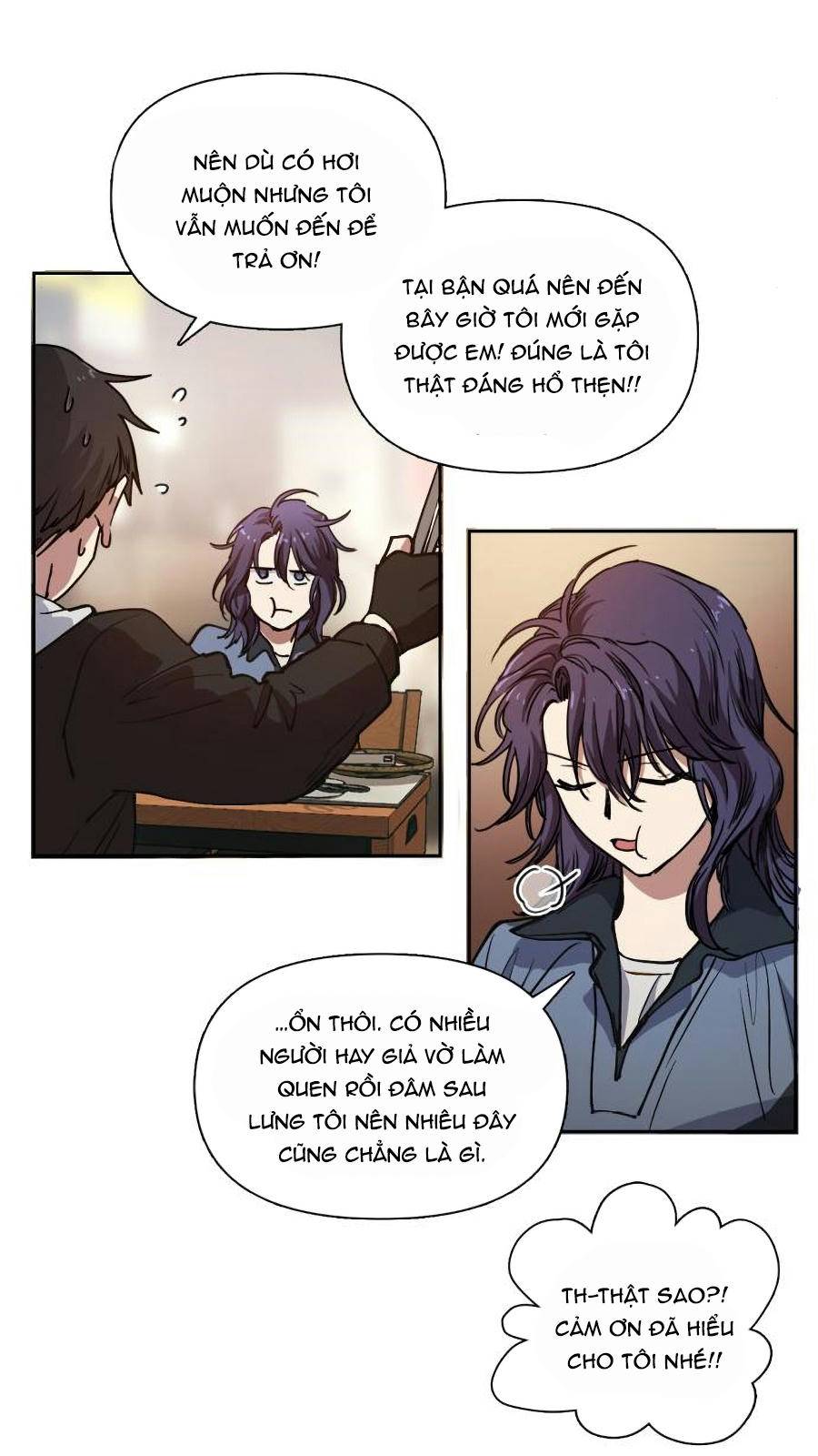 Những Ranker Cấp S Mà Tôi Nuôi Dưỡng Chapter 9 - Trang 23