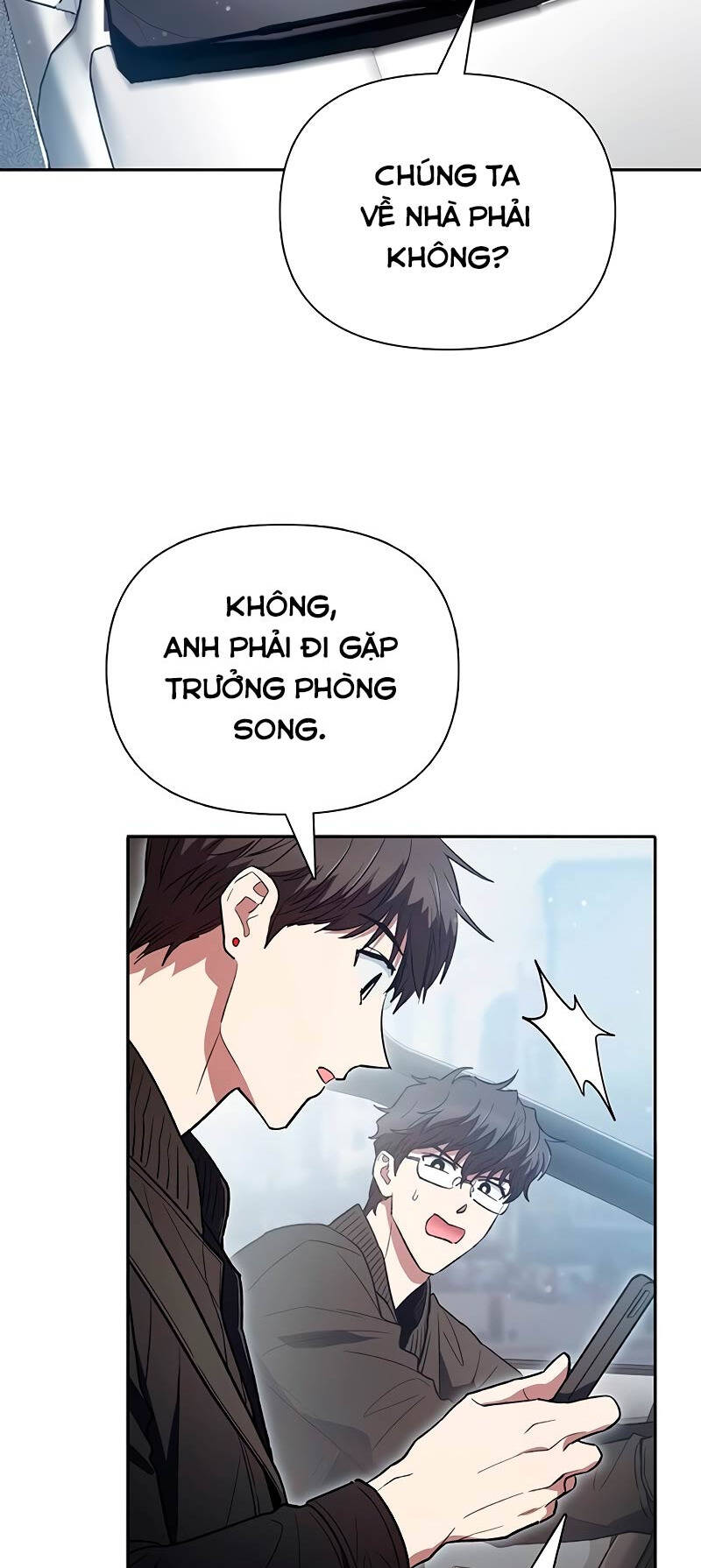 Những Ranker Cấp S Mà Tôi Nuôi Dưỡng Chapter 135 - Trang 62