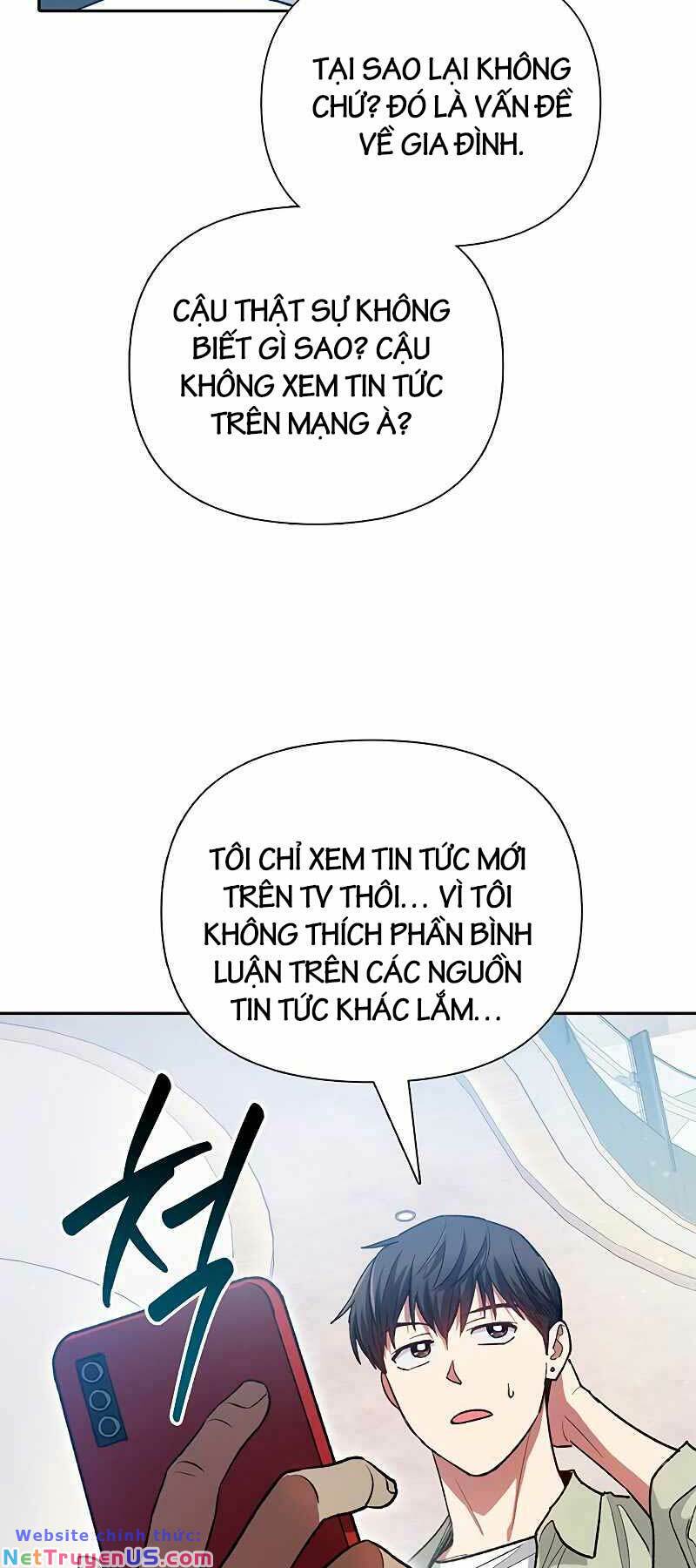 Những Ranker Cấp S Mà Tôi Nuôi Dưỡng Chapter 109 - Trang 46