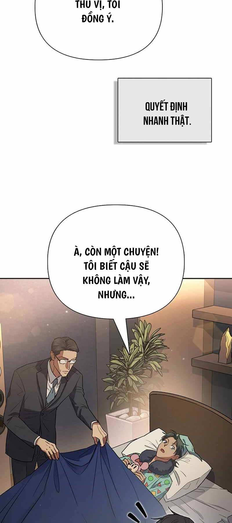 Những Ranker Cấp S Mà Tôi Nuôi Dưỡng Chapter 131 - Trang 23