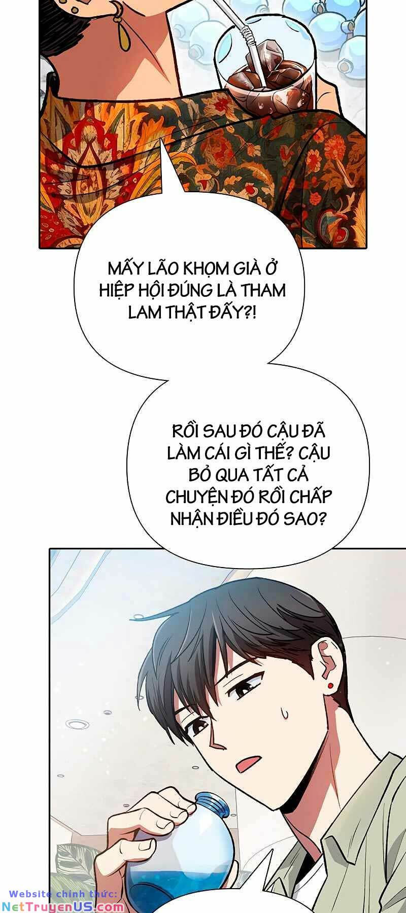 Những Ranker Cấp S Mà Tôi Nuôi Dưỡng Chapter 109 - Trang 34