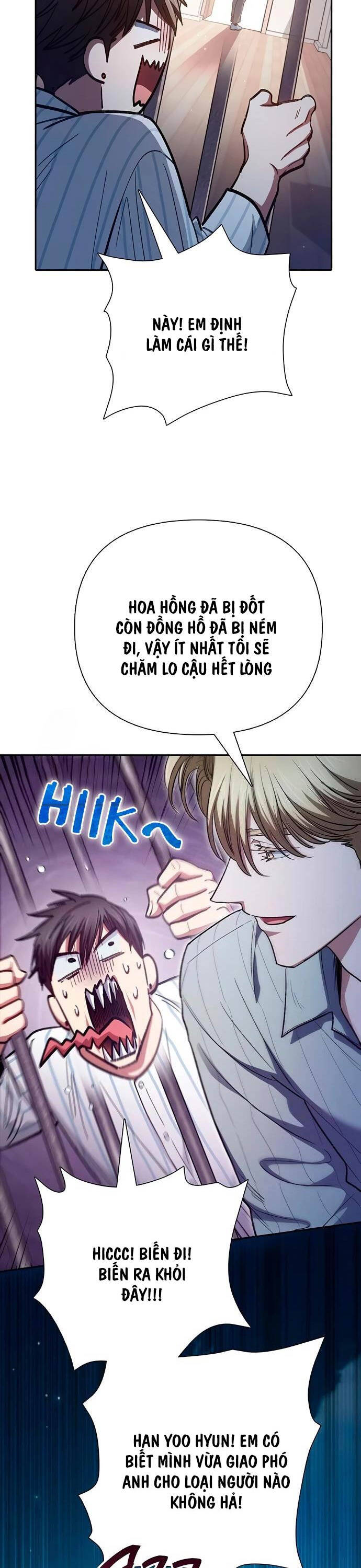 Những Ranker Cấp S Mà Tôi Nuôi Dưỡng Chapter 138 - Trang 25