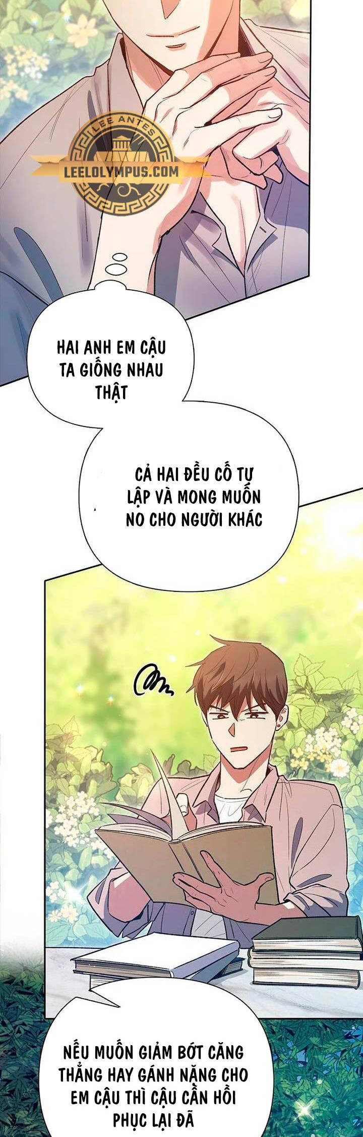 Những Ranker Cấp S Mà Tôi Nuôi Dưỡng Chapter 139 - Trang 44