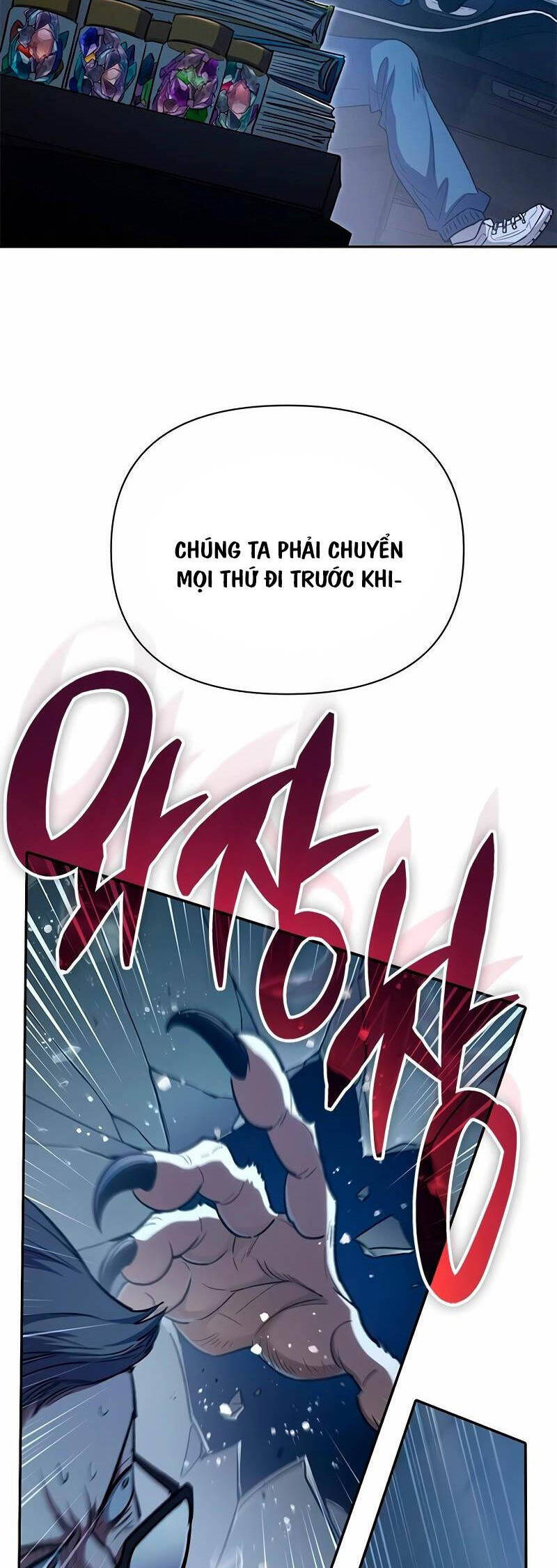 Những Ranker Cấp S Mà Tôi Nuôi Dưỡng Chapter 136 - Trang 31