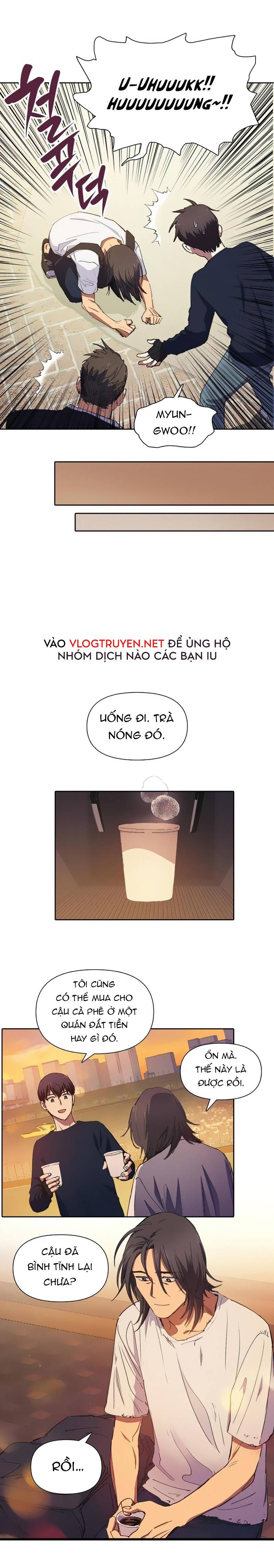 Những Ranker Cấp S Mà Tôi Nuôi Dưỡng Chapter 15 - Trang 7