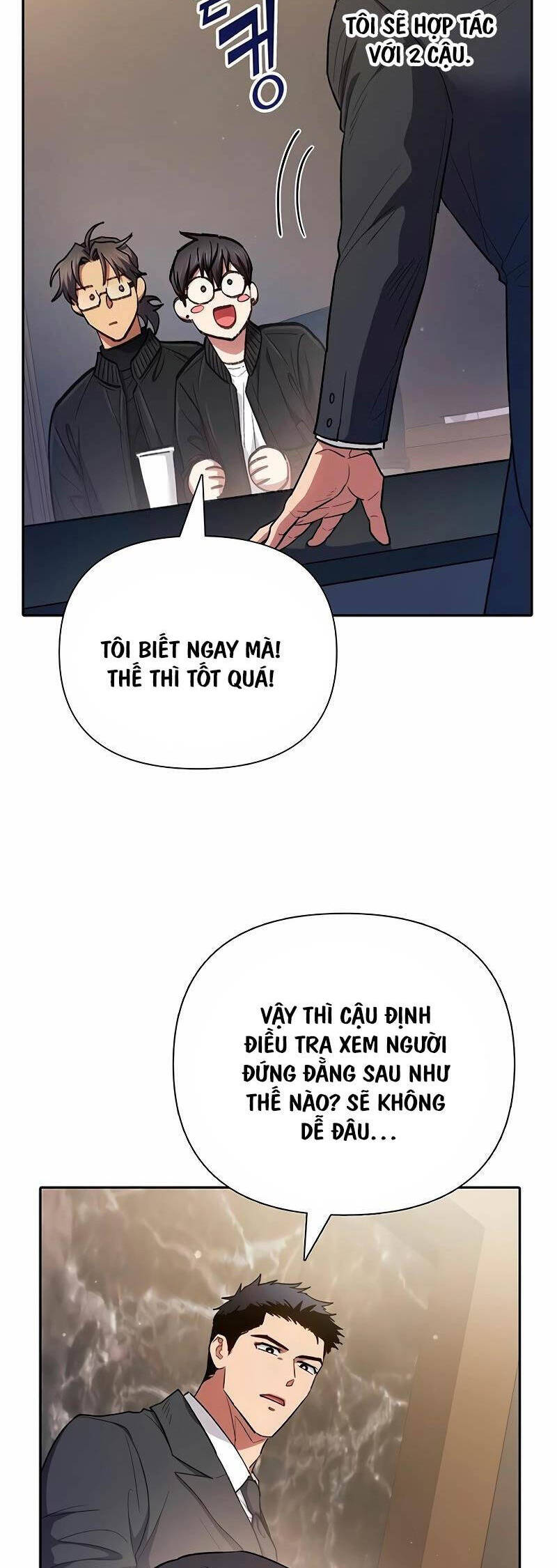 Những Ranker Cấp S Mà Tôi Nuôi Dưỡng Chapter 136 - Trang 9