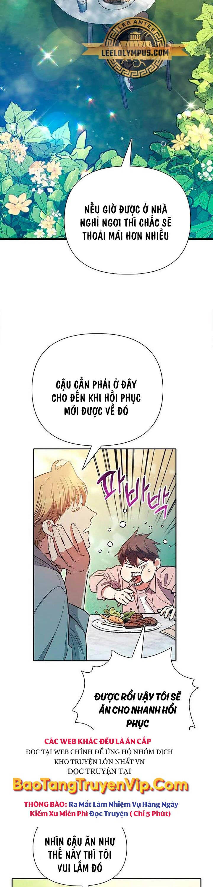 Những Ranker Cấp S Mà Tôi Nuôi Dưỡng Chapter 139 - Trang 31