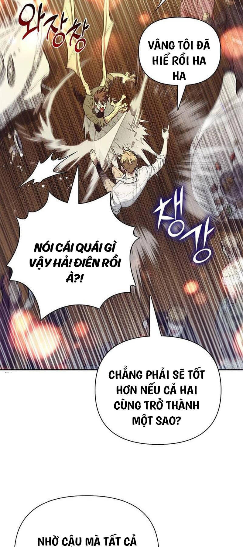 Những Ranker Cấp S Mà Tôi Nuôi Dưỡng Chapter 133 - Trang 29