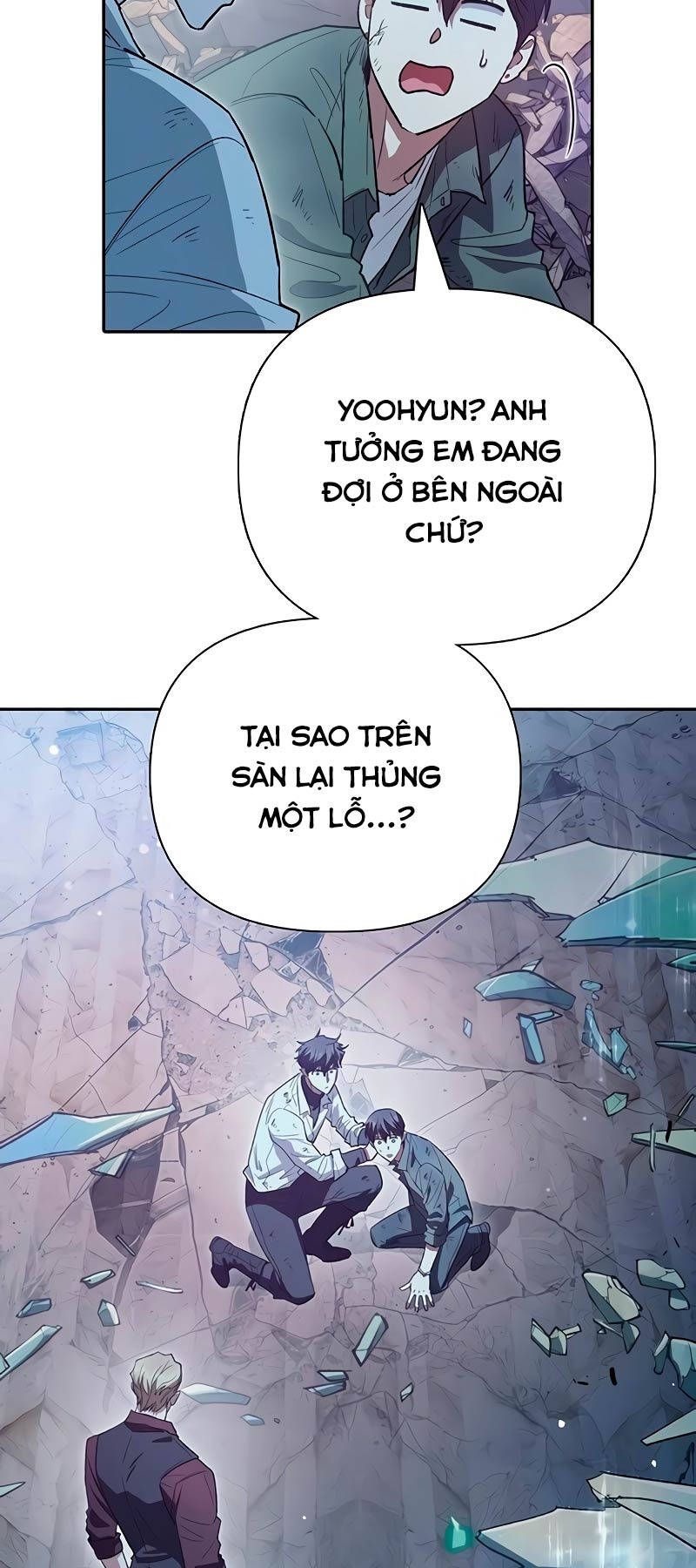 Những Ranker Cấp S Mà Tôi Nuôi Dưỡng Chapter 135 - Trang 37