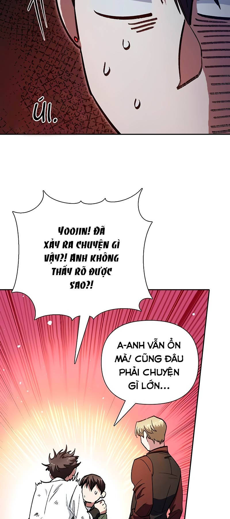 Những Ranker Cấp S Mà Tôi Nuôi Dưỡng Chapter 135 - Trang 44