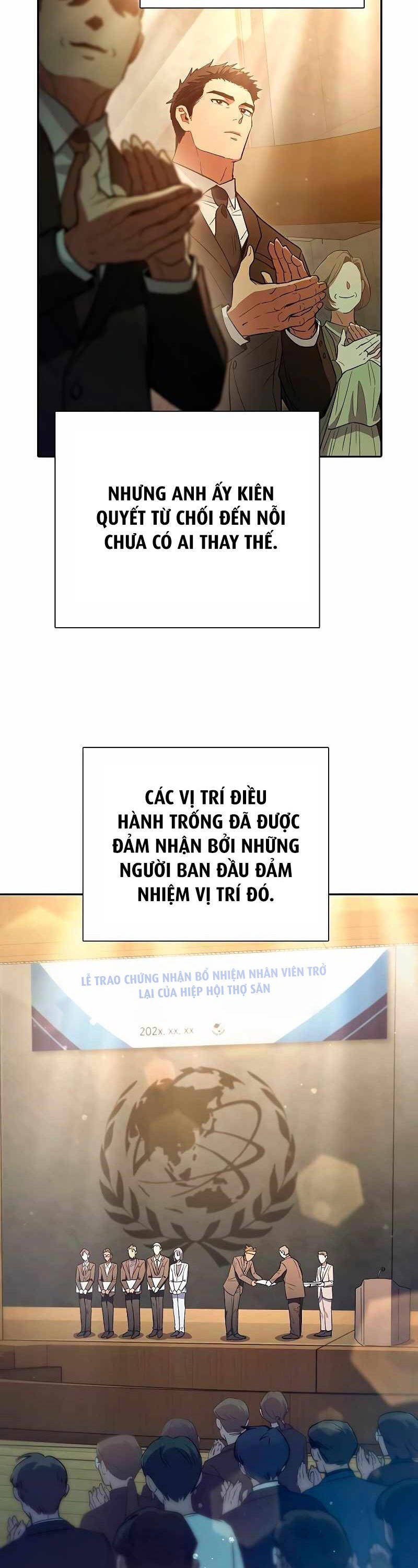 Những Ranker Cấp S Mà Tôi Nuôi Dưỡng Chapter 137 - Trang 16