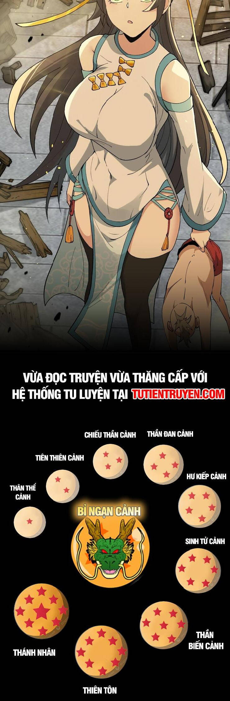 Chặt Củi 10 Năm, Tiên Tử Cầu Xin Ta Thu Nàng Làm Đồ Đệ Chapter 47 - Trang 36