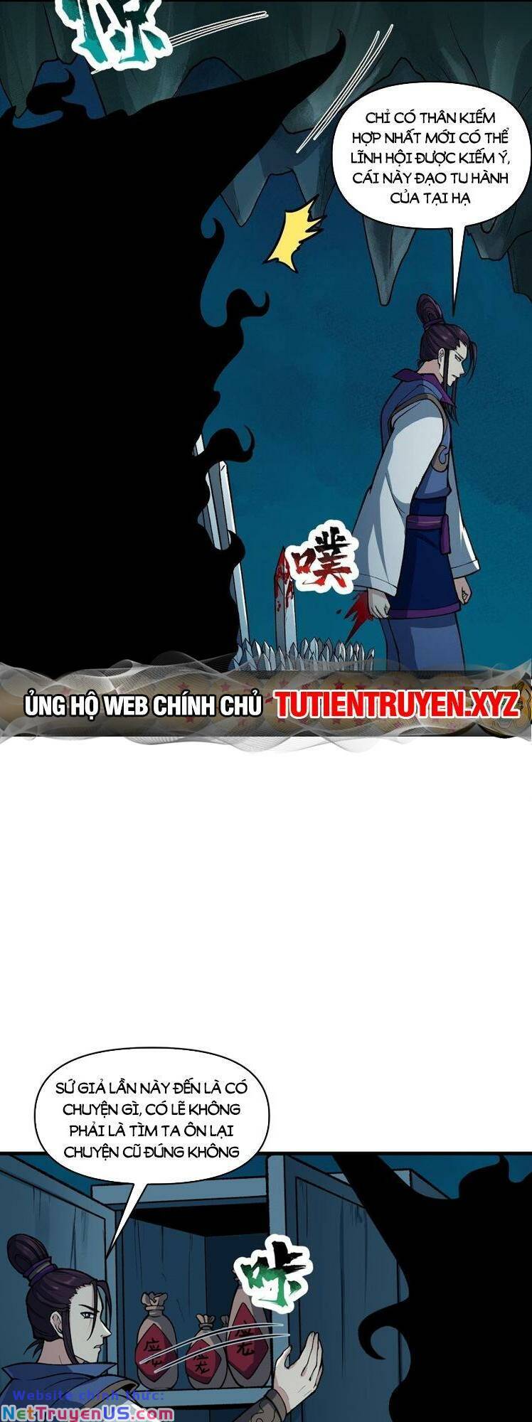 Chặt Củi 10 Năm, Tiên Tử Cầu Xin Ta Thu Nàng Làm Đồ Đệ Chapter 49 - Trang 28