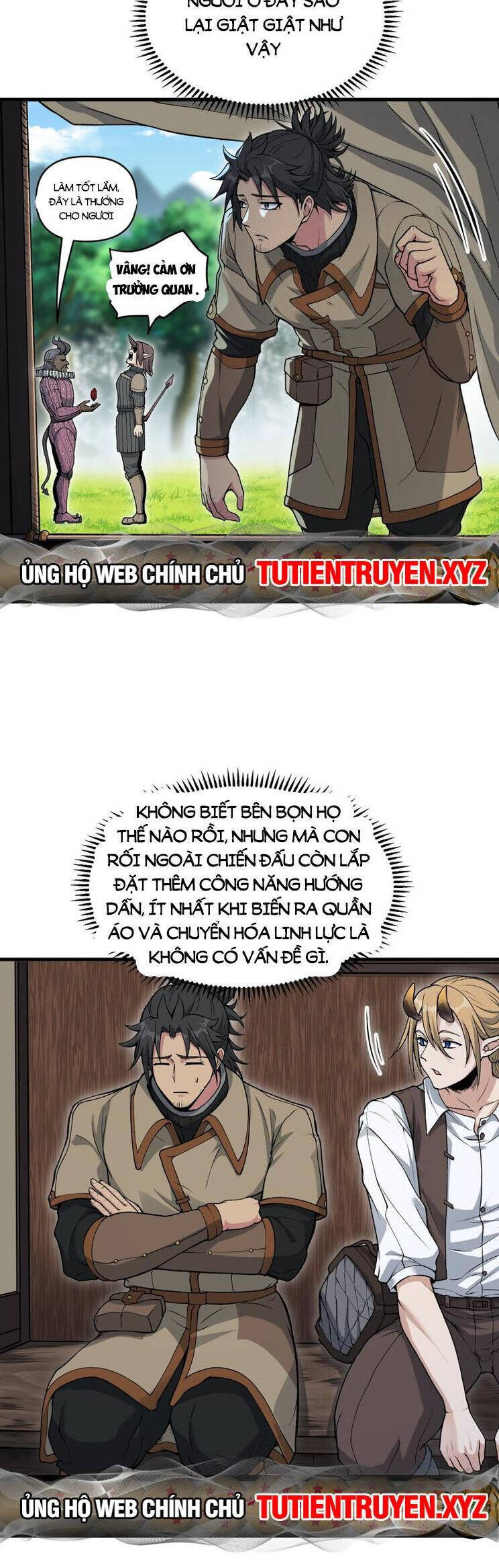 Chặt Củi 10 Năm, Tiên Tử Cầu Xin Ta Thu Nàng Làm Đồ Đệ Chapter 51 - Trang 17