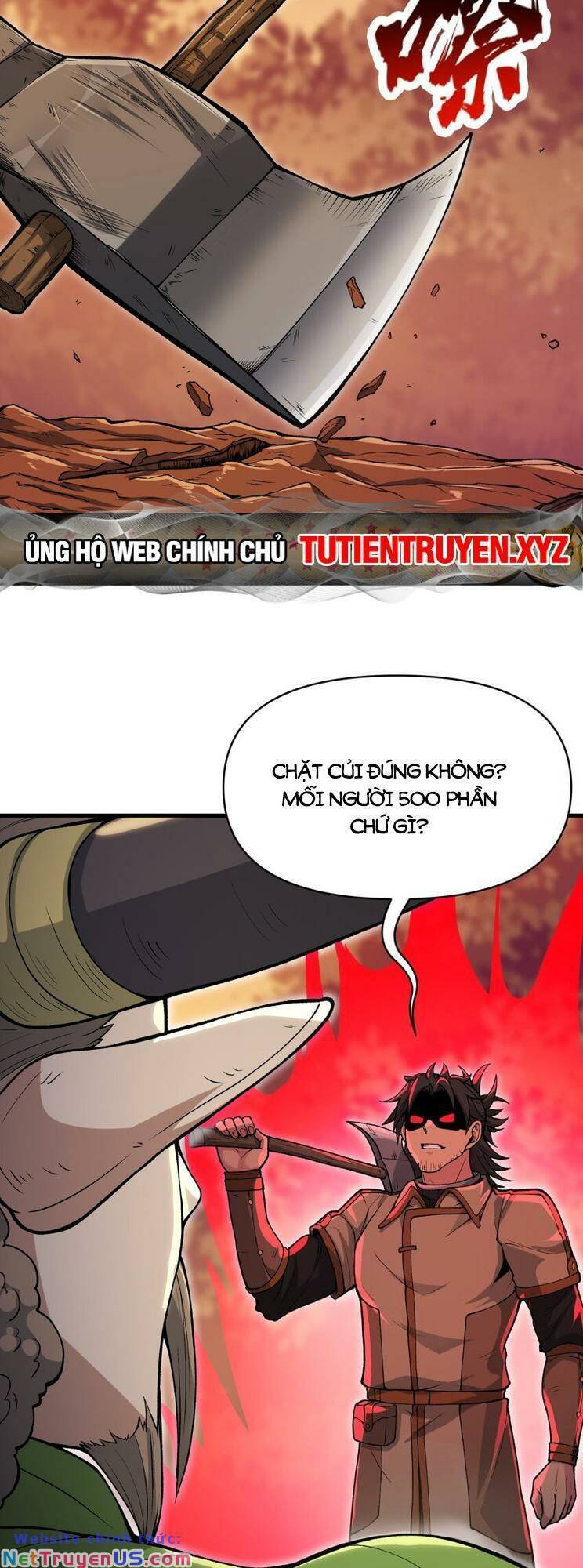 Chặt Củi 10 Năm, Tiên Tử Cầu Xin Ta Thu Nàng Làm Đồ Đệ Chapter 52 - Trang 24