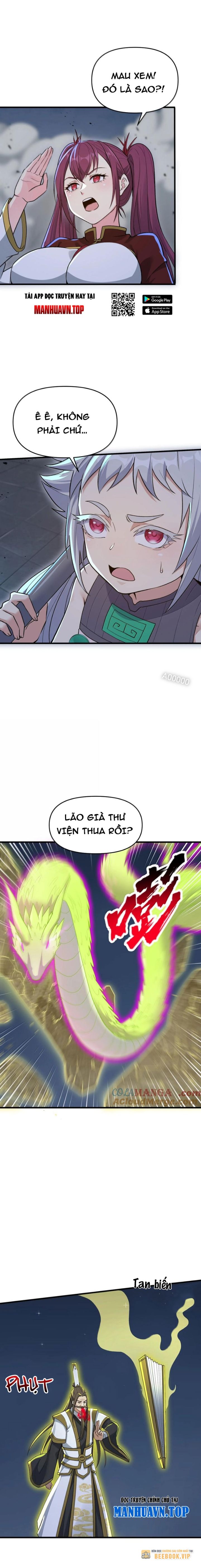 Chặt Củi 10 Năm, Tiên Tử Cầu Xin Ta Thu Nàng Làm Đồ Đệ Chapter 79 - Trang 9