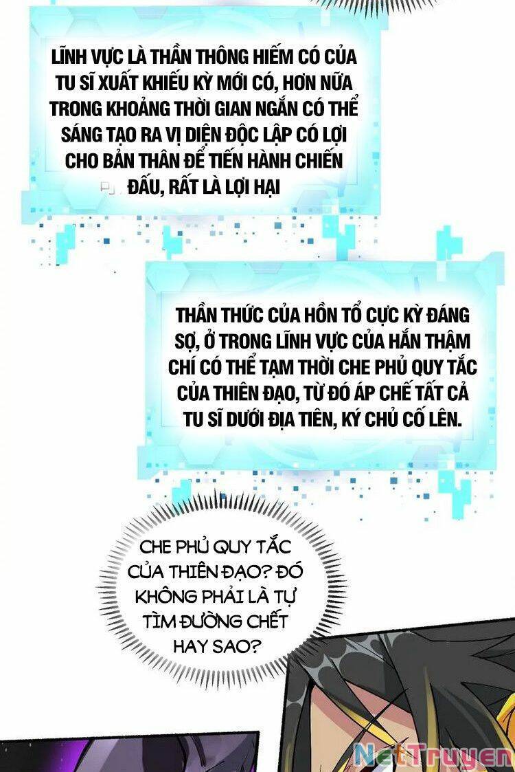 Chặt Củi 10 Năm, Tiên Tử Cầu Xin Ta Thu Nàng Làm Đồ Đệ Chapter 19 - Trang 26