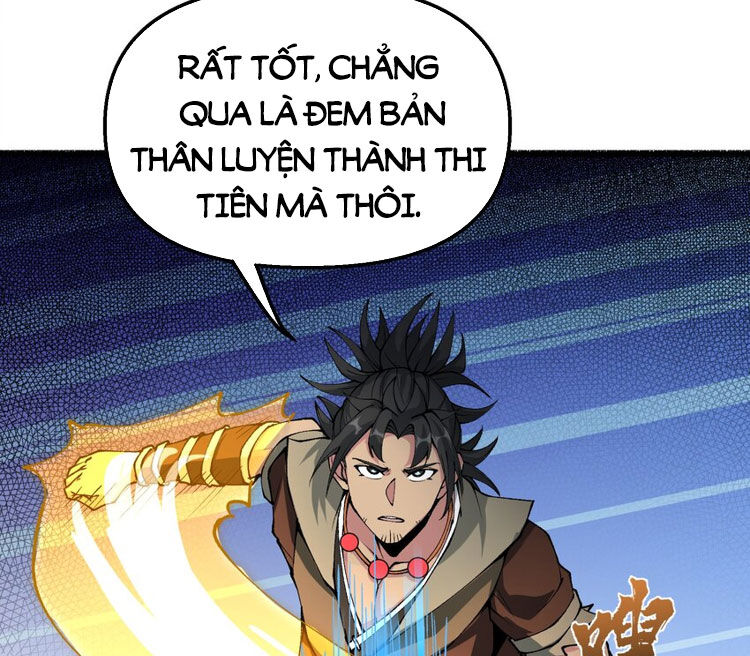 Chặt Củi 10 Năm, Tiên Tử Cầu Xin Ta Thu Nàng Làm Đồ Đệ Chapter 36 - Trang 16