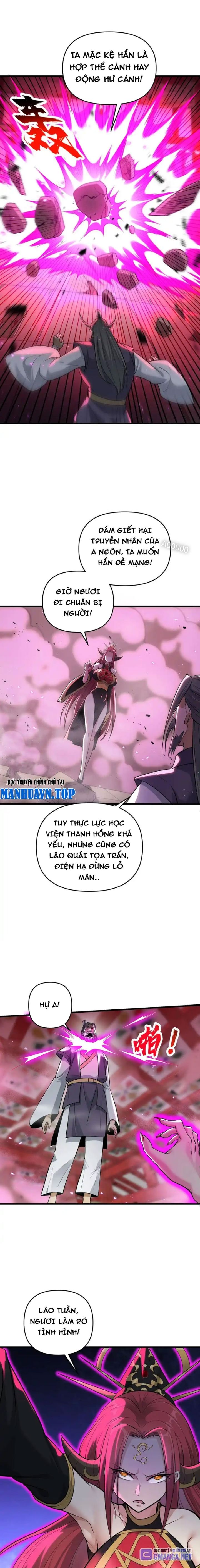 Chặt Củi 10 Năm, Tiên Tử Cầu Xin Ta Thu Nàng Làm Đồ Đệ Chapter 76 - Trang 2