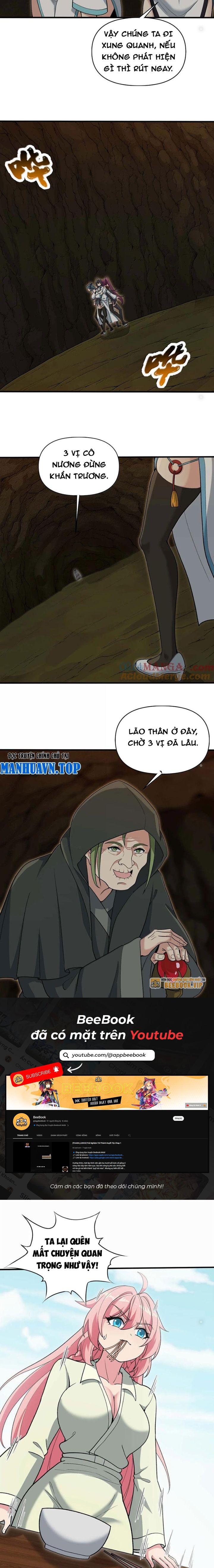 Chặt Củi 10 Năm, Tiên Tử Cầu Xin Ta Thu Nàng Làm Đồ Đệ Chapter 85 - Trang 13