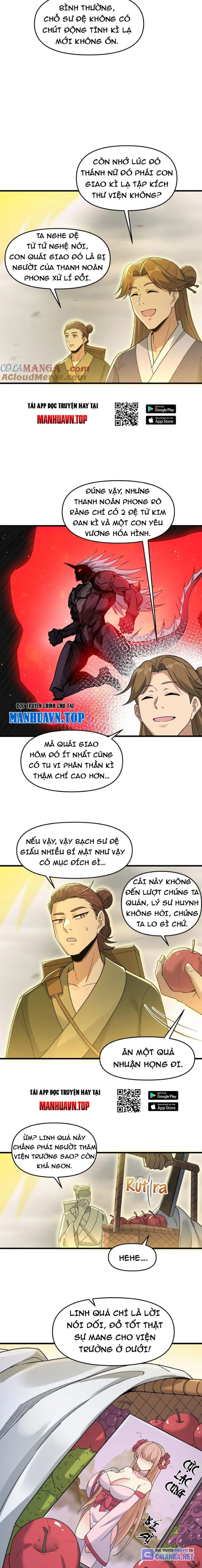 Chặt Củi 10 Năm, Tiên Tử Cầu Xin Ta Thu Nàng Làm Đồ Đệ Chapter 81 - Trang 8