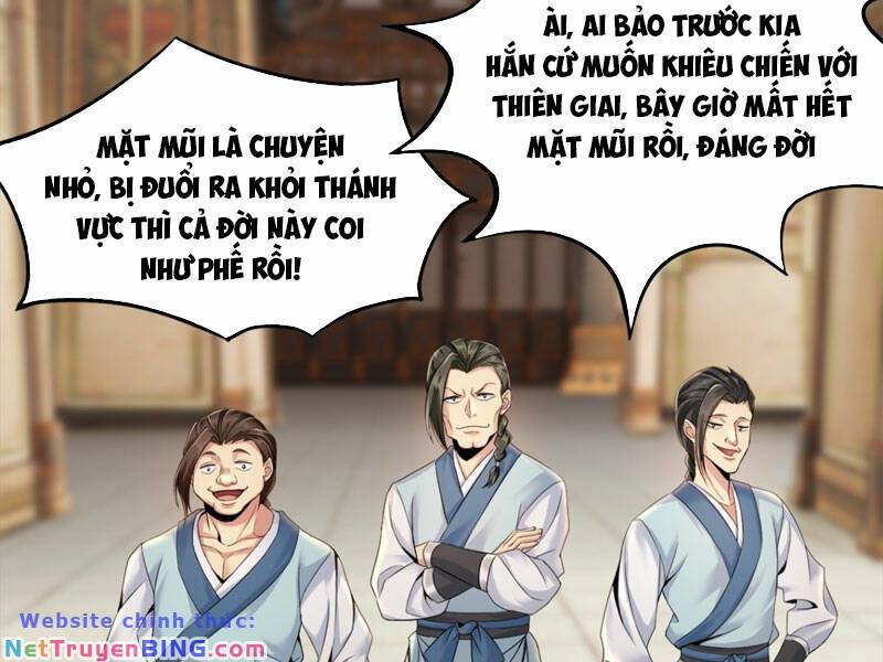 Bắt Đầu Với Tuyệt Sắc Sư Tôn: Hệ Thống Tổng Cục Phản Cốt Chapter 11 - Trang 34