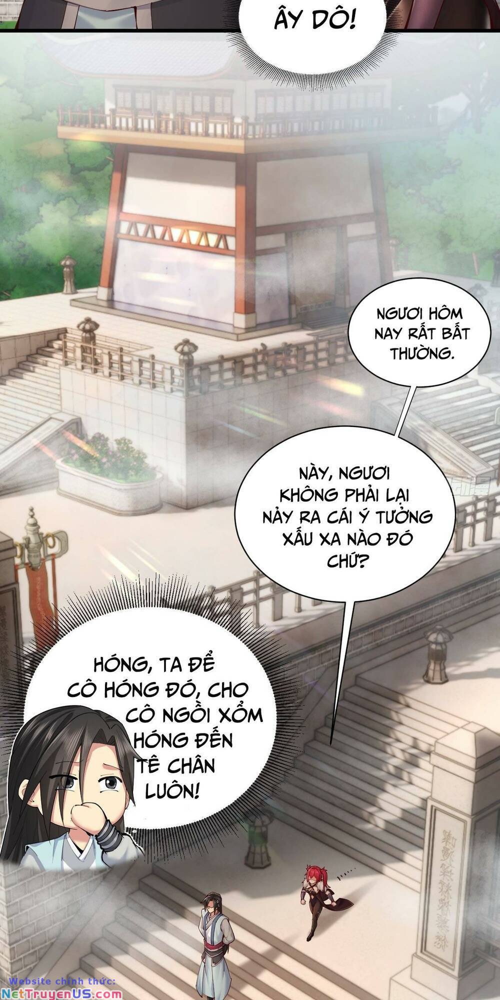 Bắt Đầu Với Tuyệt Sắc Sư Tôn: Hệ Thống Tổng Cục Phản Cốt Chapter 7 - Trang 7