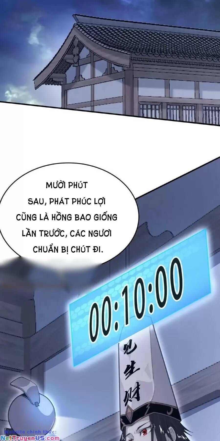 Bắt Đầu Livestream Ở Địa Phủ: Phát Sóng Trực Tiếp Ở Đây Ai Dám Đến Chapter 51 - Trang 26