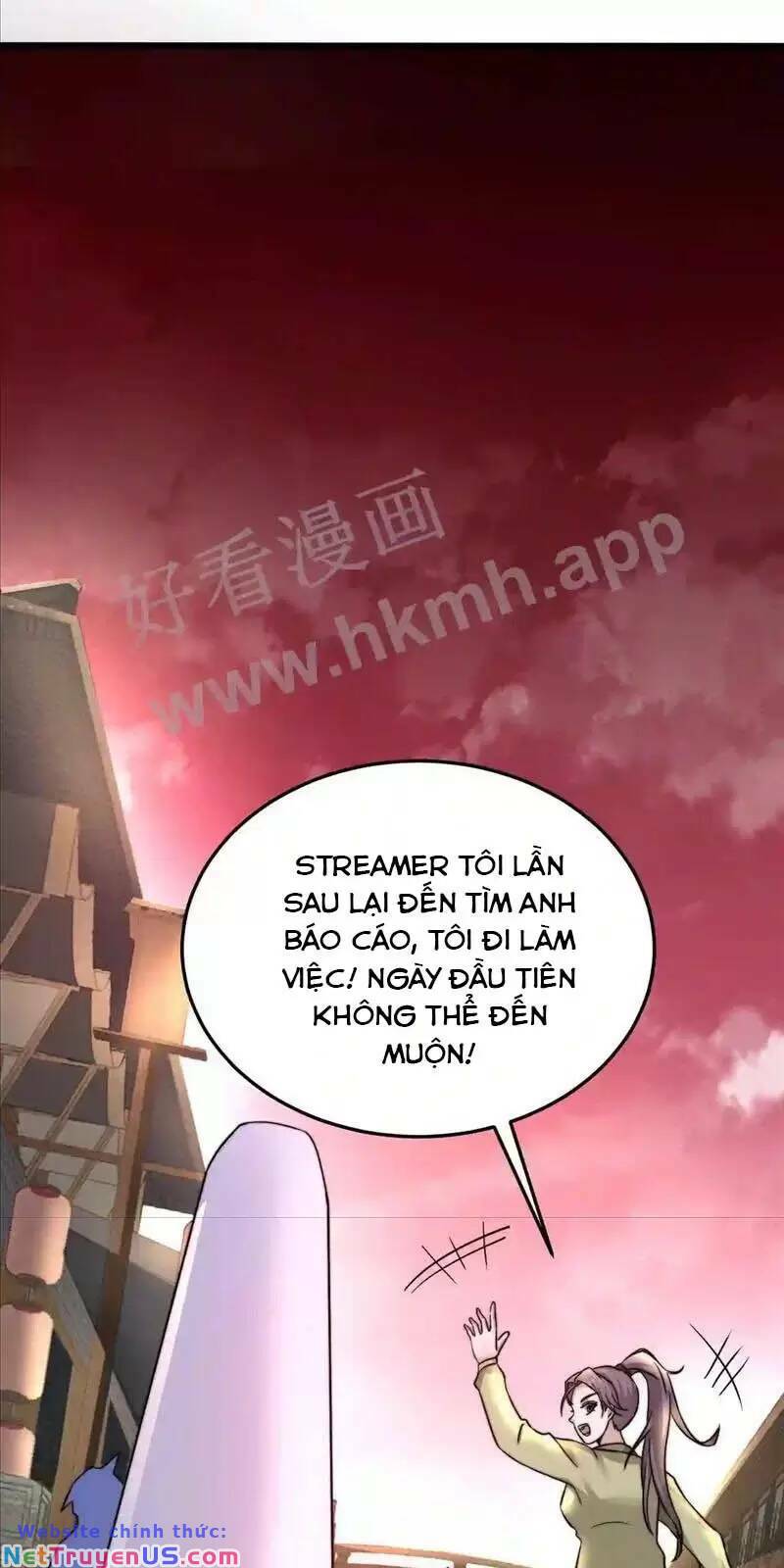 Bắt Đầu Livestream Ở Địa Phủ: Phát Sóng Trực Tiếp Ở Đây Ai Dám Đến Chapter 29 - Trang 1