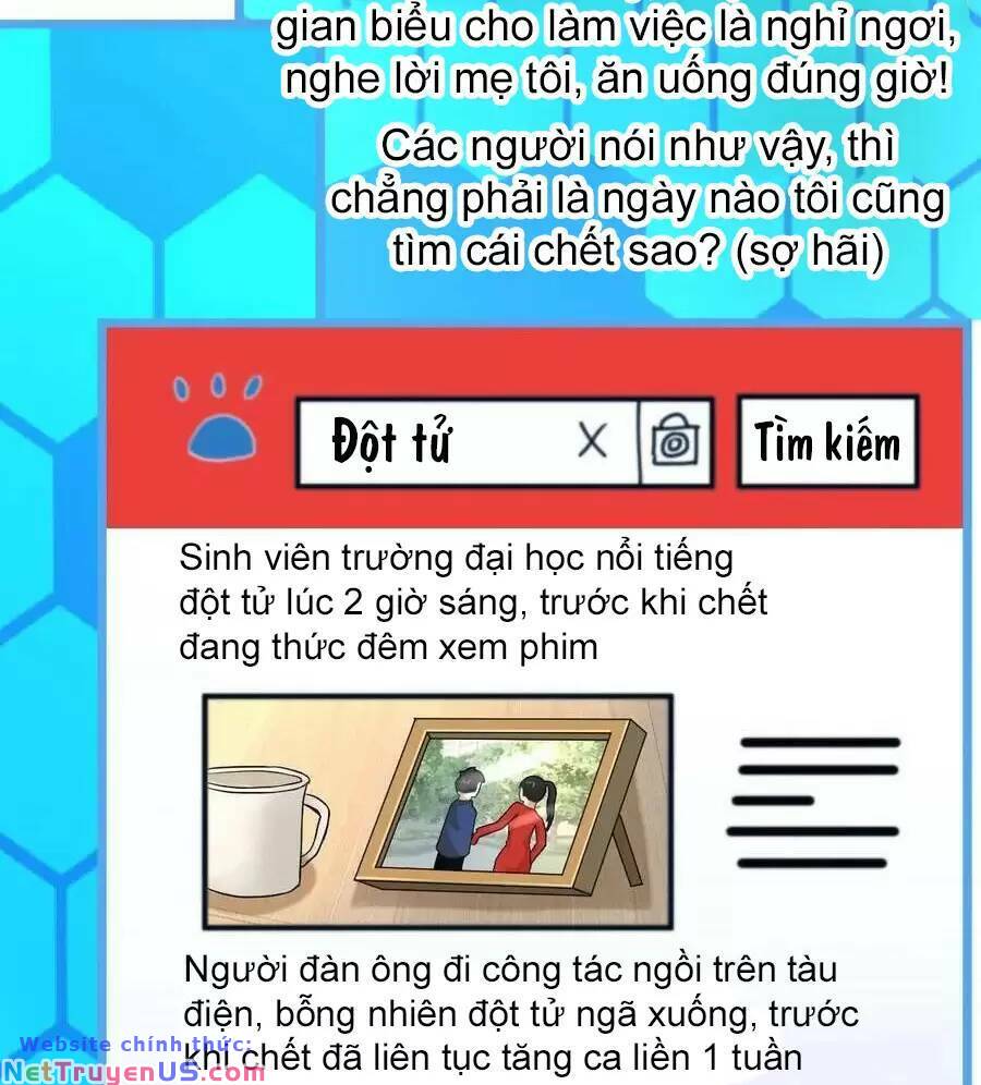 Bắt Đầu Livestream Ở Địa Phủ: Phát Sóng Trực Tiếp Ở Đây Ai Dám Đến Chapter 43 - Trang 15