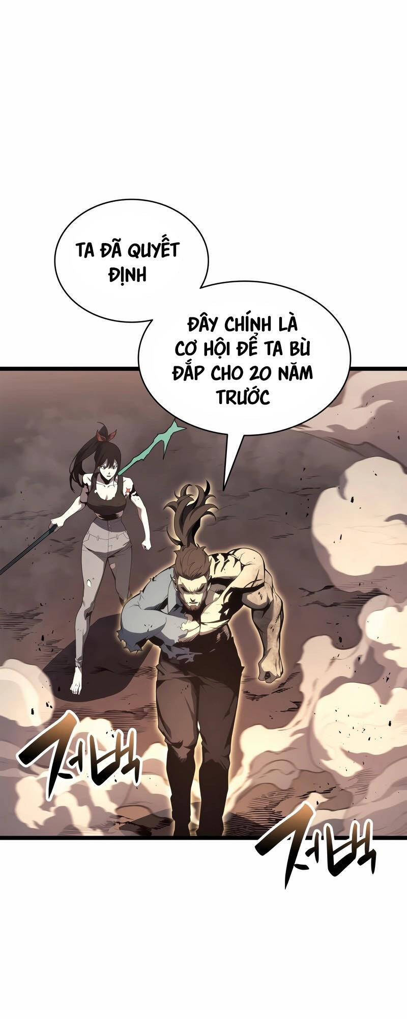 Sự Trở Lại Của Anh Hùng Cấp Thảm Họa Chapter 83 - Trang 46