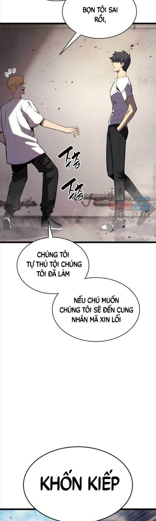 Sự Trở Lại Của Anh Hùng Cấp Thảm Họa Chapter 71 - Trang 44