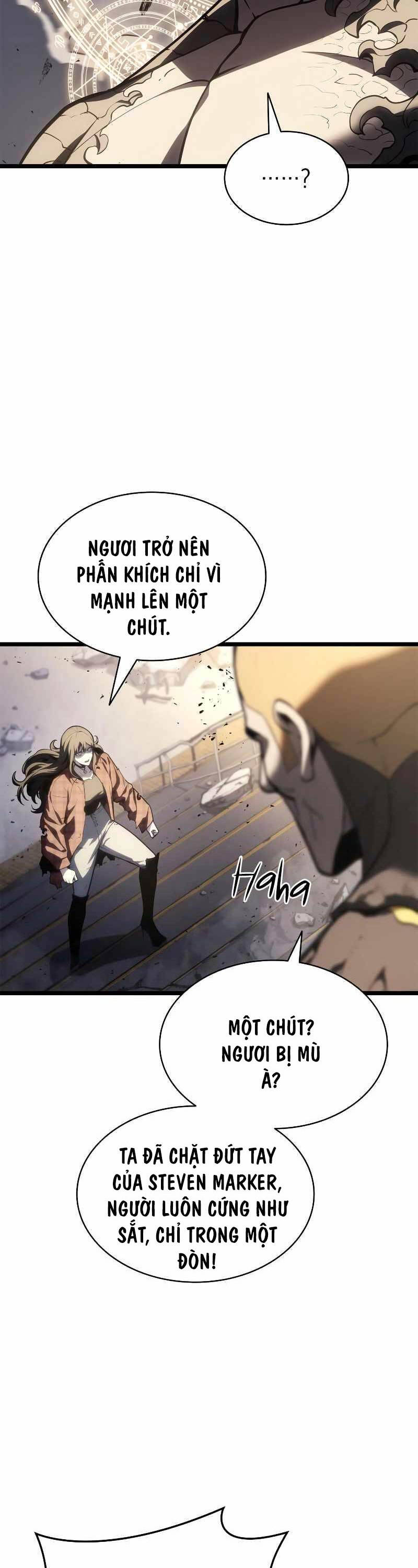 Sự Trở Lại Của Anh Hùng Cấp Thảm Họa Chapter 78 - Trang 43