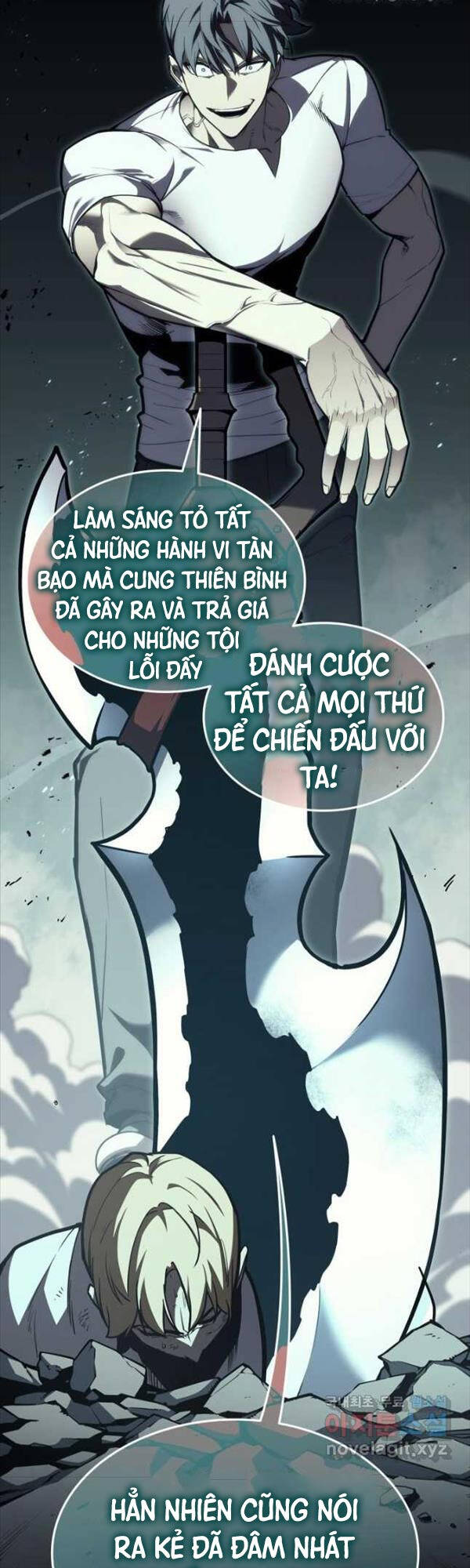 Sự Trở Lại Của Anh Hùng Cấp Thảm Họa Chapter 72 - Trang 55