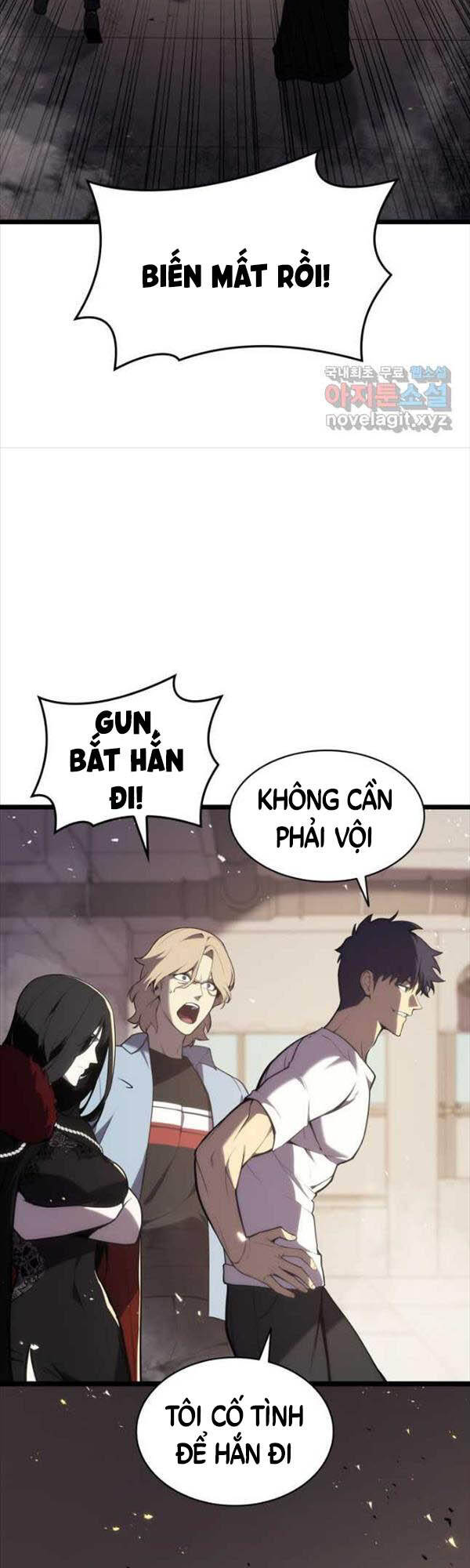 Sự Trở Lại Của Anh Hùng Cấp Thảm Họa Chapter 71 - Trang 17