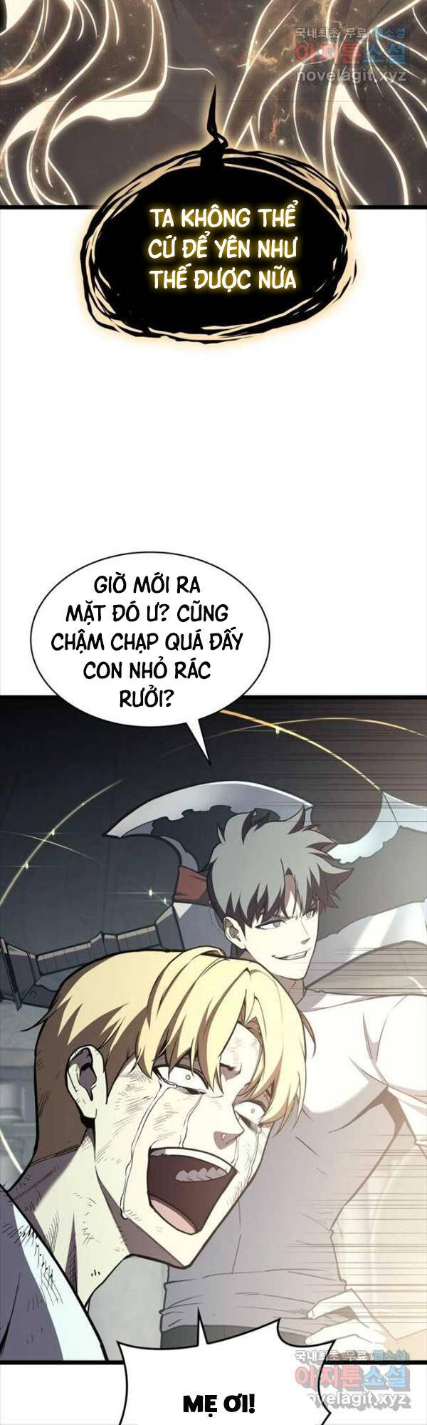 Sự Trở Lại Của Anh Hùng Cấp Thảm Họa Chapter 72 - Trang 49