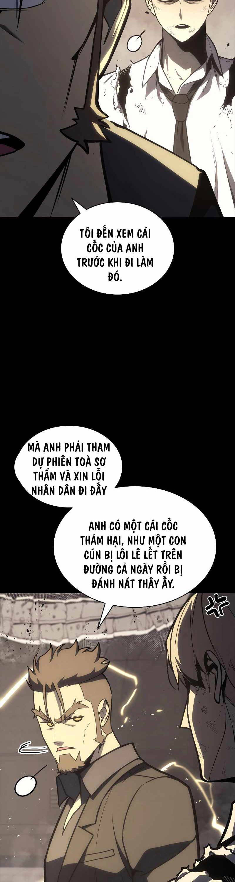 Sự Trở Lại Của Anh Hùng Cấp Thảm Họa Chapter 77 - Trang 21