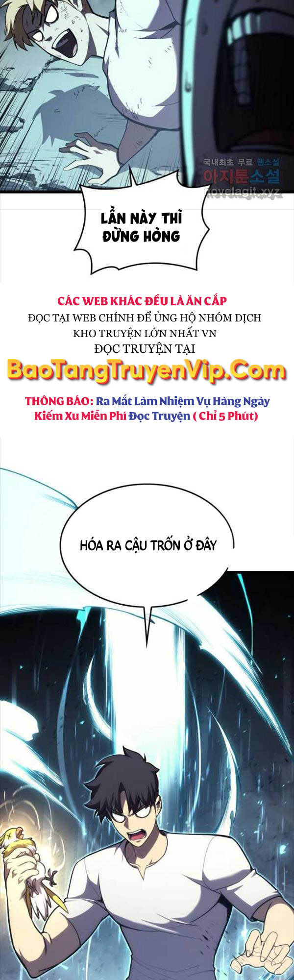 Sự Trở Lại Của Anh Hùng Cấp Thảm Họa Chapter 71 - Trang 39