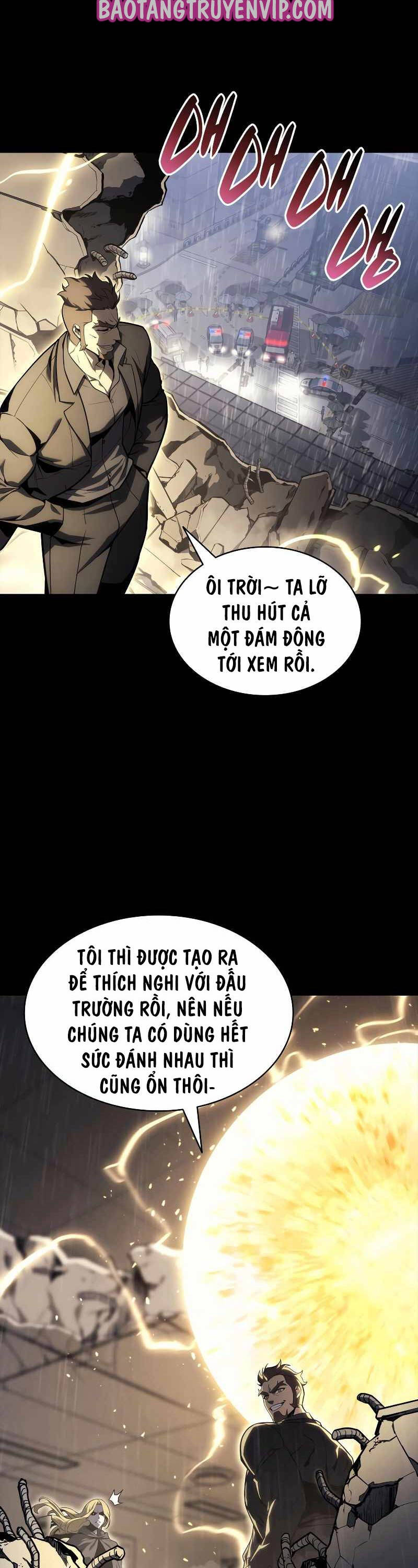 Sự Trở Lại Của Anh Hùng Cấp Thảm Họa Chapter 77 - Trang 12