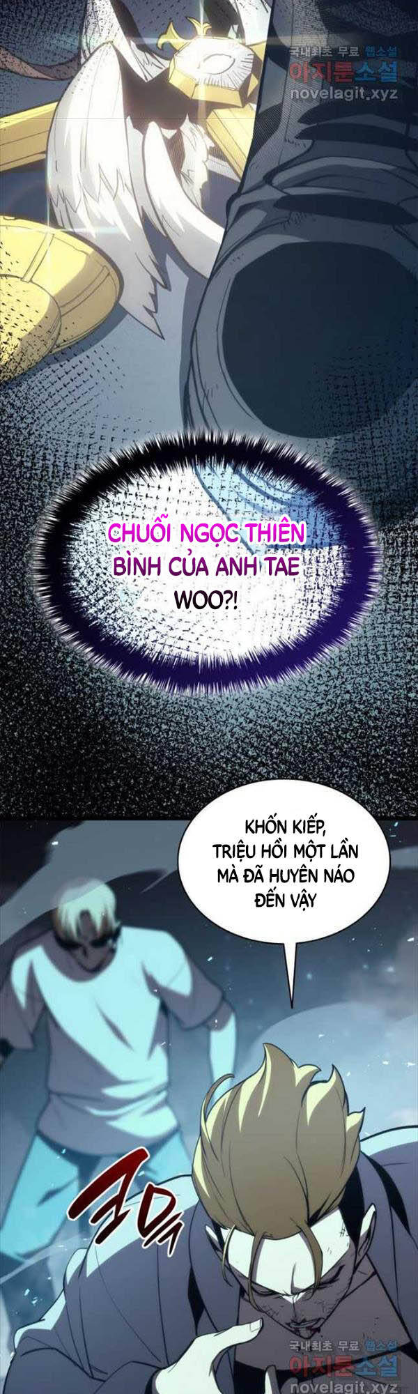 Sự Trở Lại Của Anh Hùng Cấp Thảm Họa Chapter 71 - Trang 54