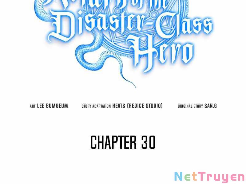 Sự Trở Lại Của Anh Hùng Cấp Thảm Họa Chapter 30 - Trang 29