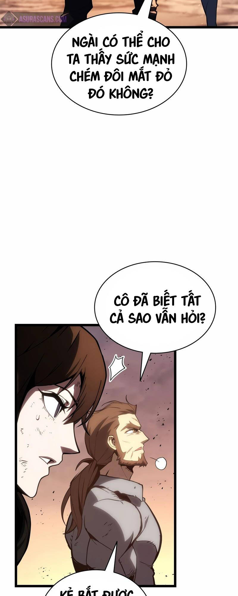 Sự Trở Lại Của Anh Hùng Cấp Thảm Họa Chapter 83 - Trang 36