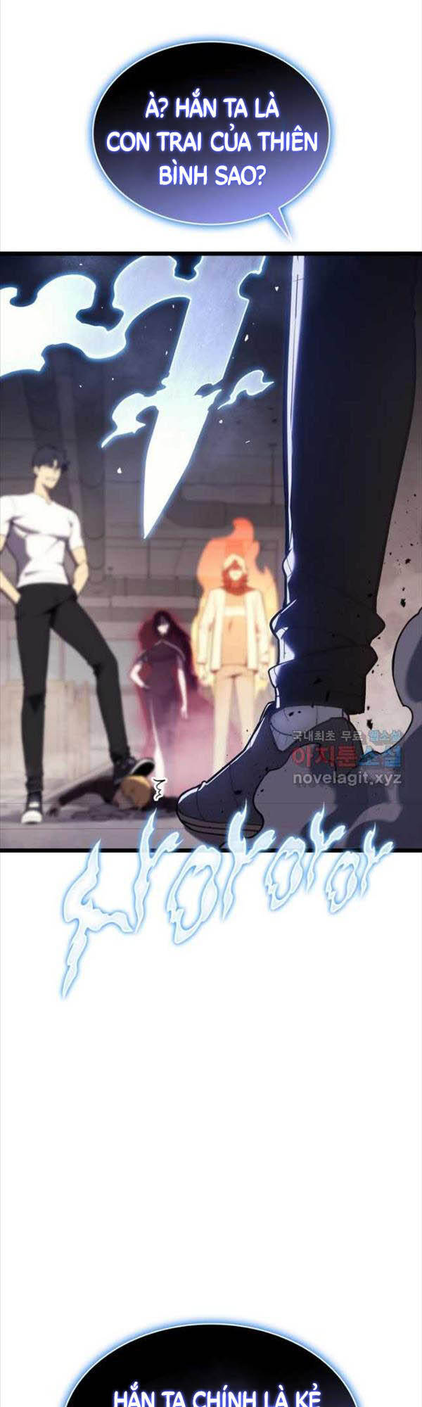 Sự Trở Lại Của Anh Hùng Cấp Thảm Họa Chapter 71 - Trang 5