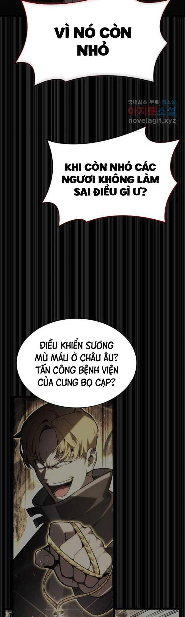 Sự Trở Lại Của Anh Hùng Cấp Thảm Họa Chapter 72 - Trang 10