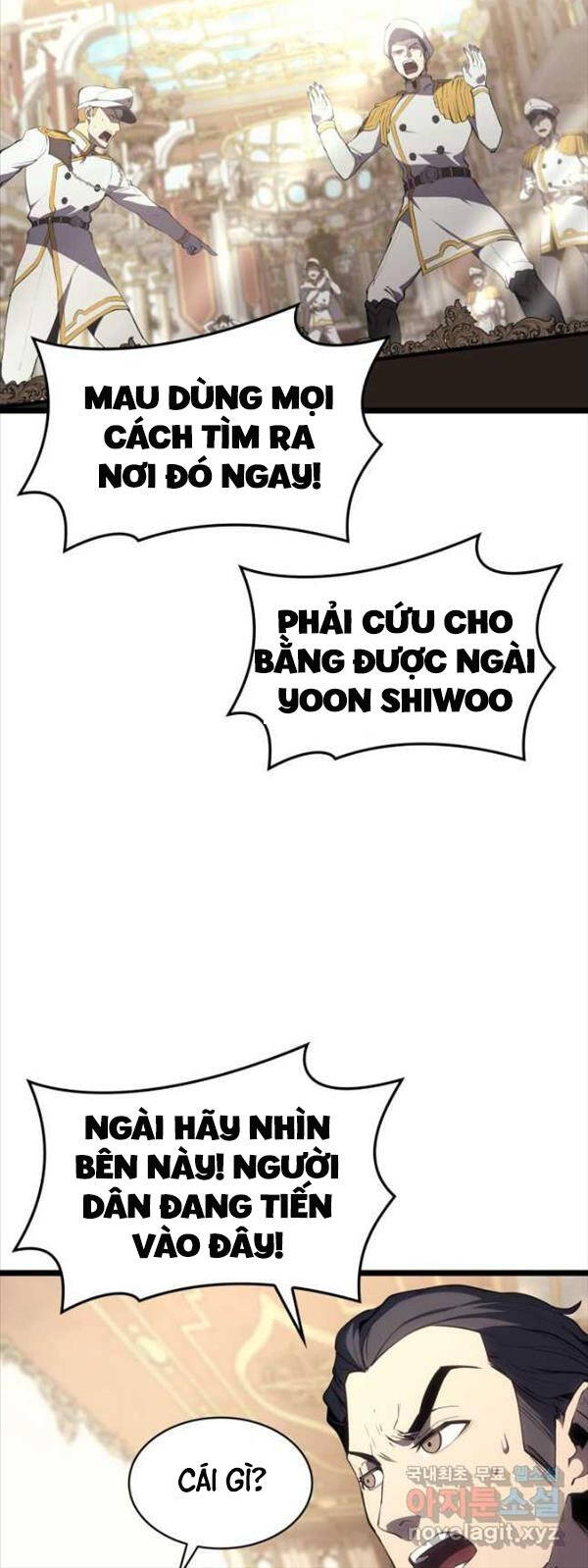 Sự Trở Lại Của Anh Hùng Cấp Thảm Họa Chapter 72 - Trang 28