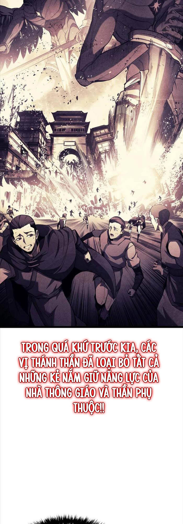 Sự Trở Lại Của Anh Hùng Cấp Thảm Họa Chapter 67 - Trang 20