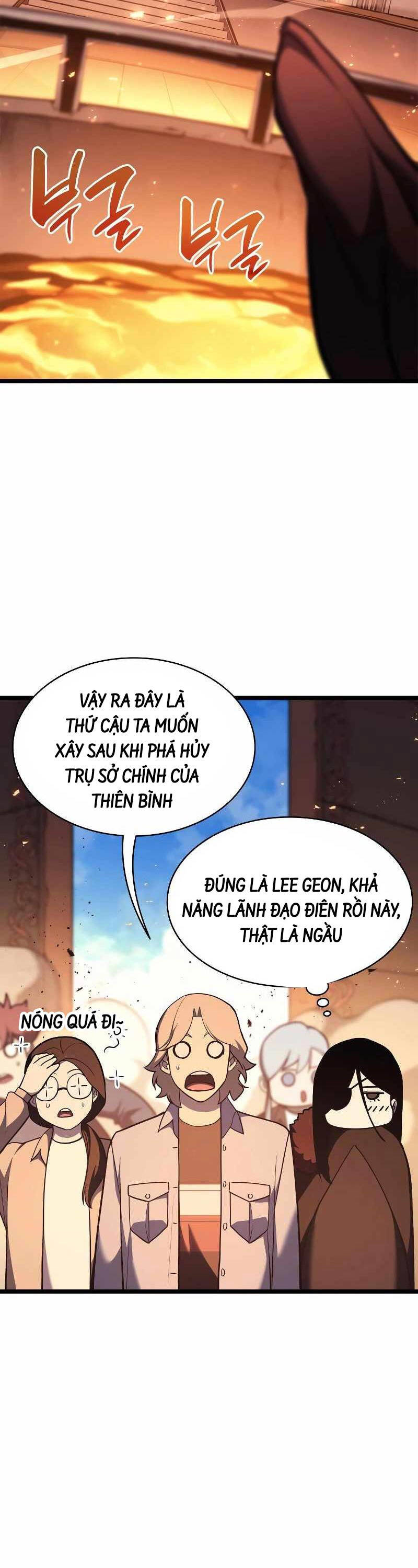 Sự Trở Lại Của Anh Hùng Cấp Thảm Họa Chapter 75 - Trang 16