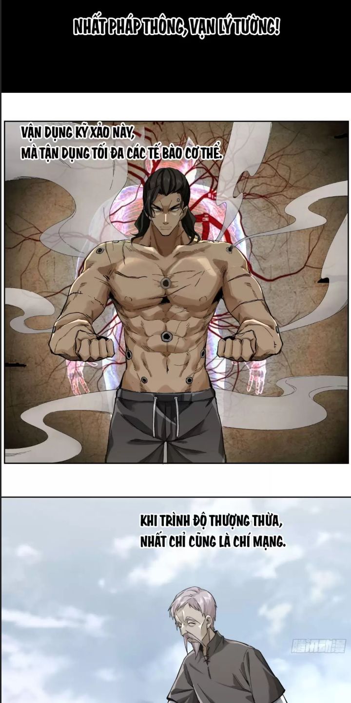 Truyền Kỳ Thái Lạc Chapter 94 - Trang 4