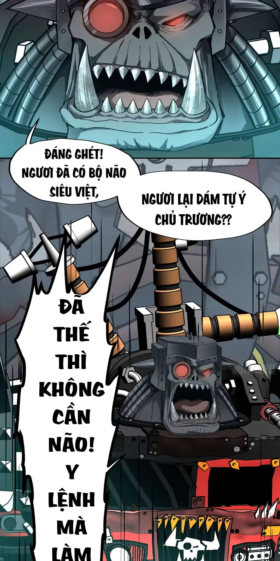 Truyền Kỳ Thái Lạc Chapter 98 - Trang 17