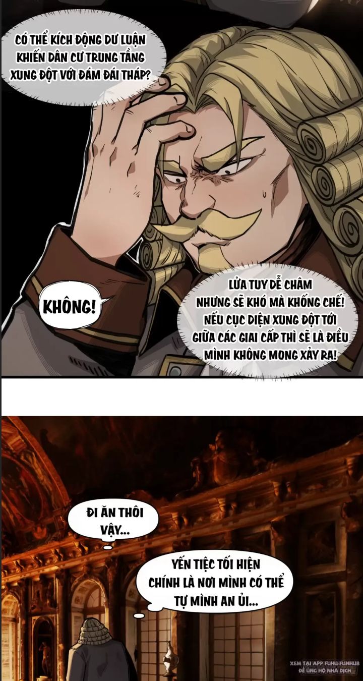 Truyền Kỳ Thái Lạc Chapter 35 - Trang 7